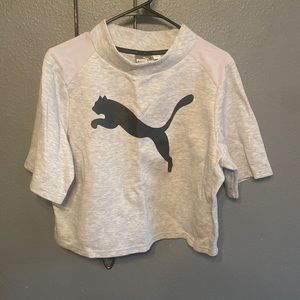 Puma Crop Shirt